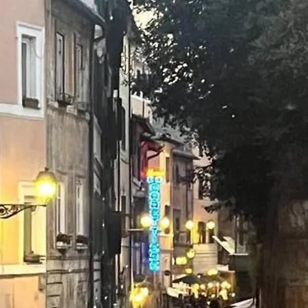 아파트 Trastevere Small Flat Casabenedetta 로마