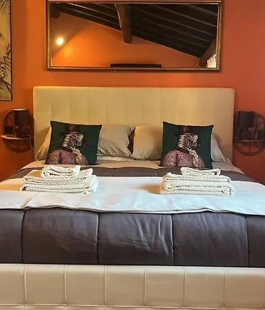 Trastevere Small Flat Casabenedetta 아파트