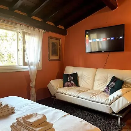 Trastevere Small Flat Casabenedetta *