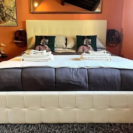 Trastevere Small Flat Casabenedetta 아파트 로마