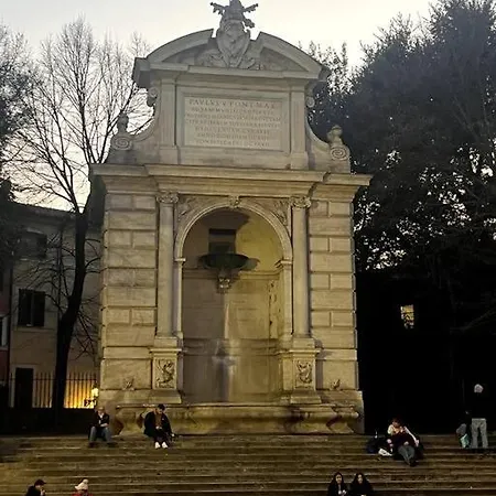 Trastevere Small Flat Casabenedetta *