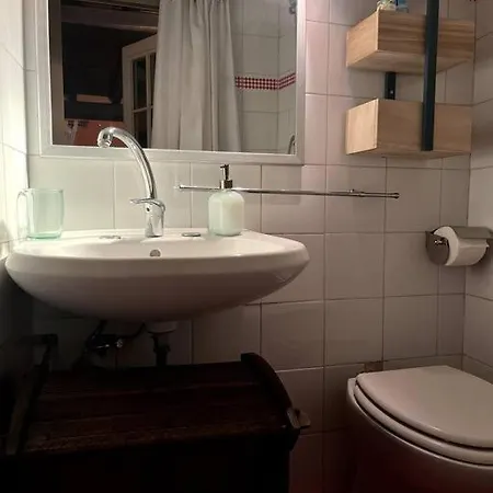 Trastevere Small Flat Casabenedetta 아파트